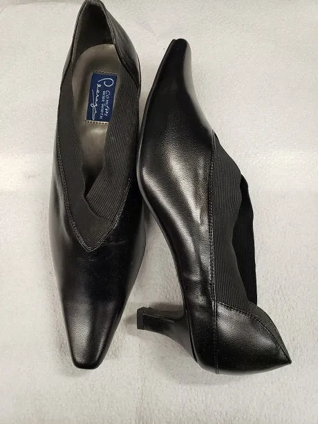 2.5" Nola --Women's Dress Shoes -- Black