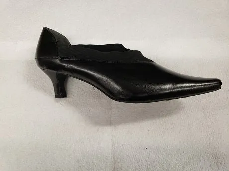 2.5" Nola --Women's Dress Shoes -- Black