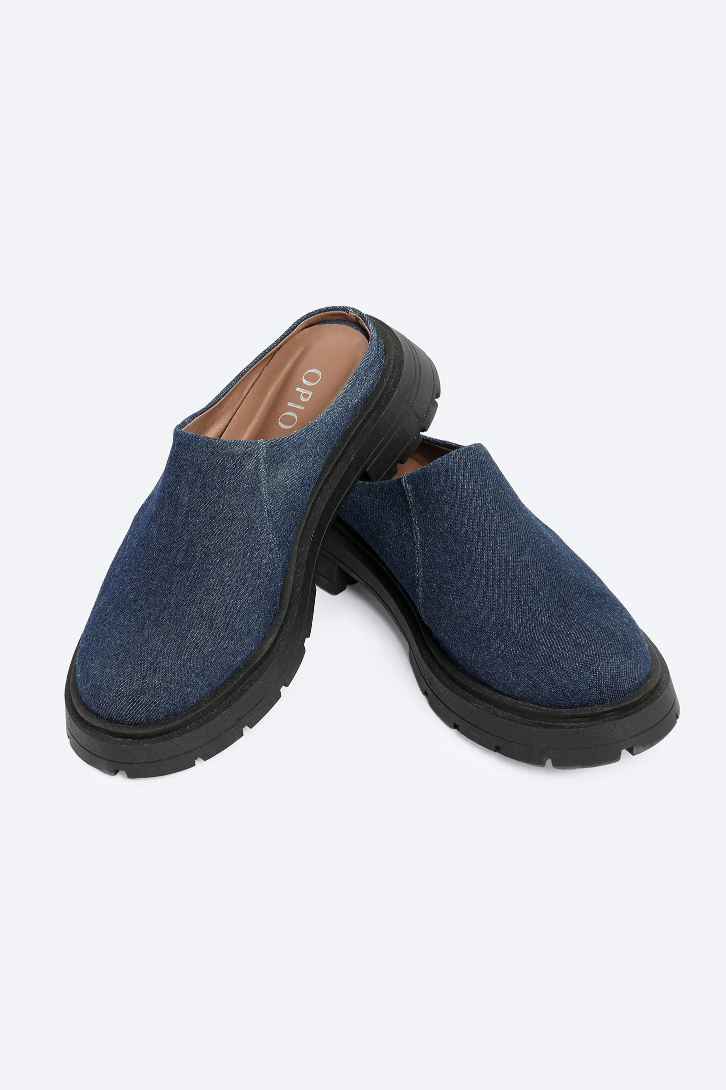 All Day Clogs - Blue