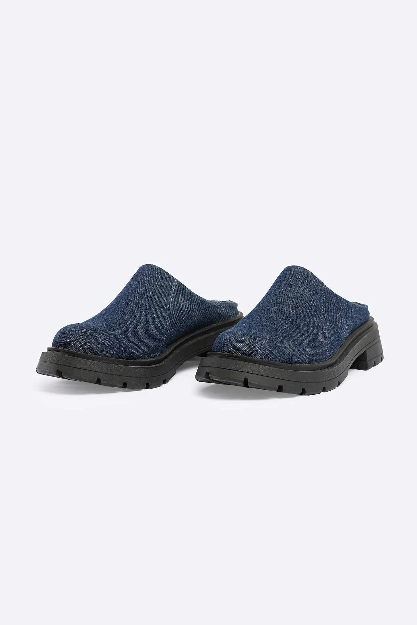 All Day Clogs - Blue