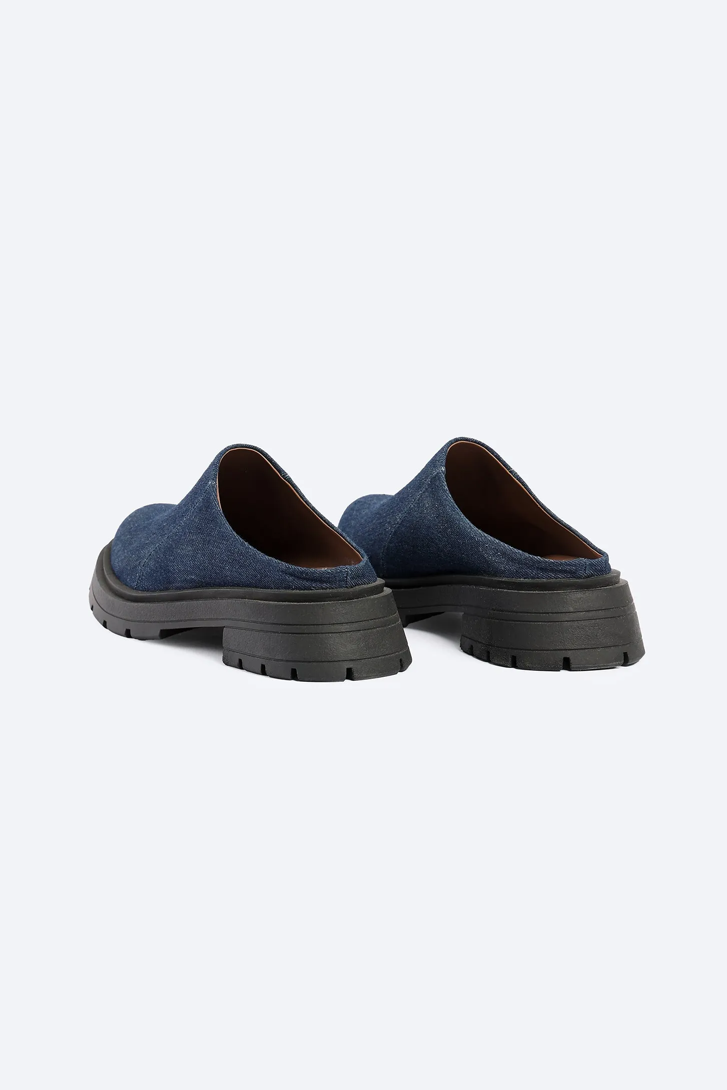 All Day Clogs - Blue