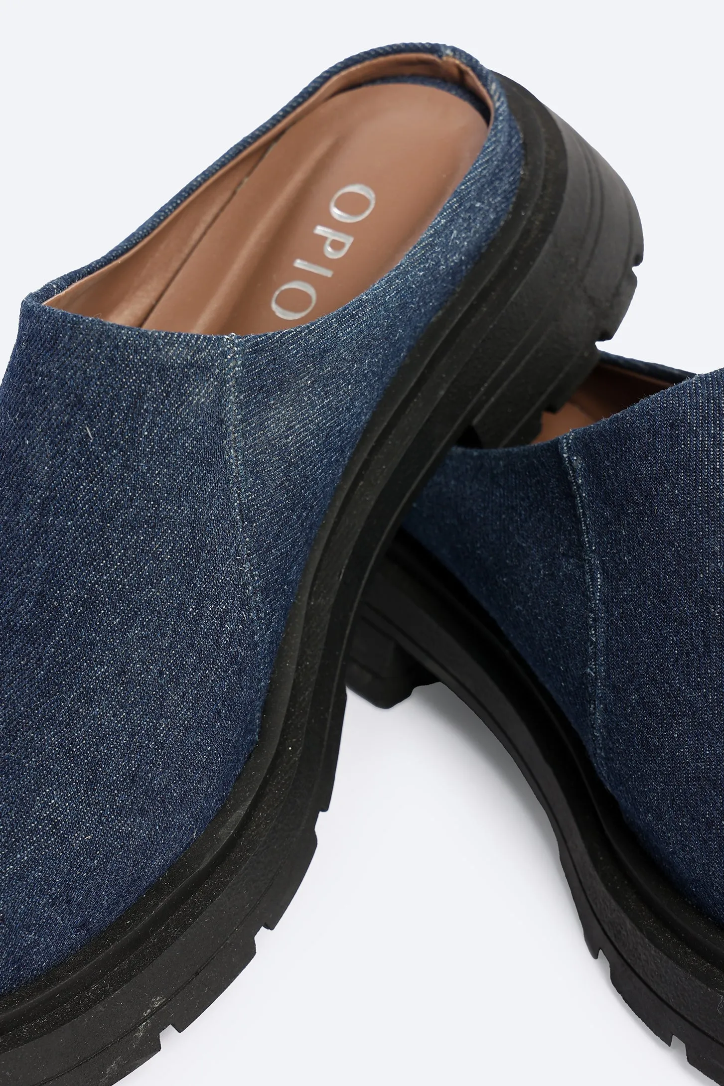 All Day Clogs - Blue