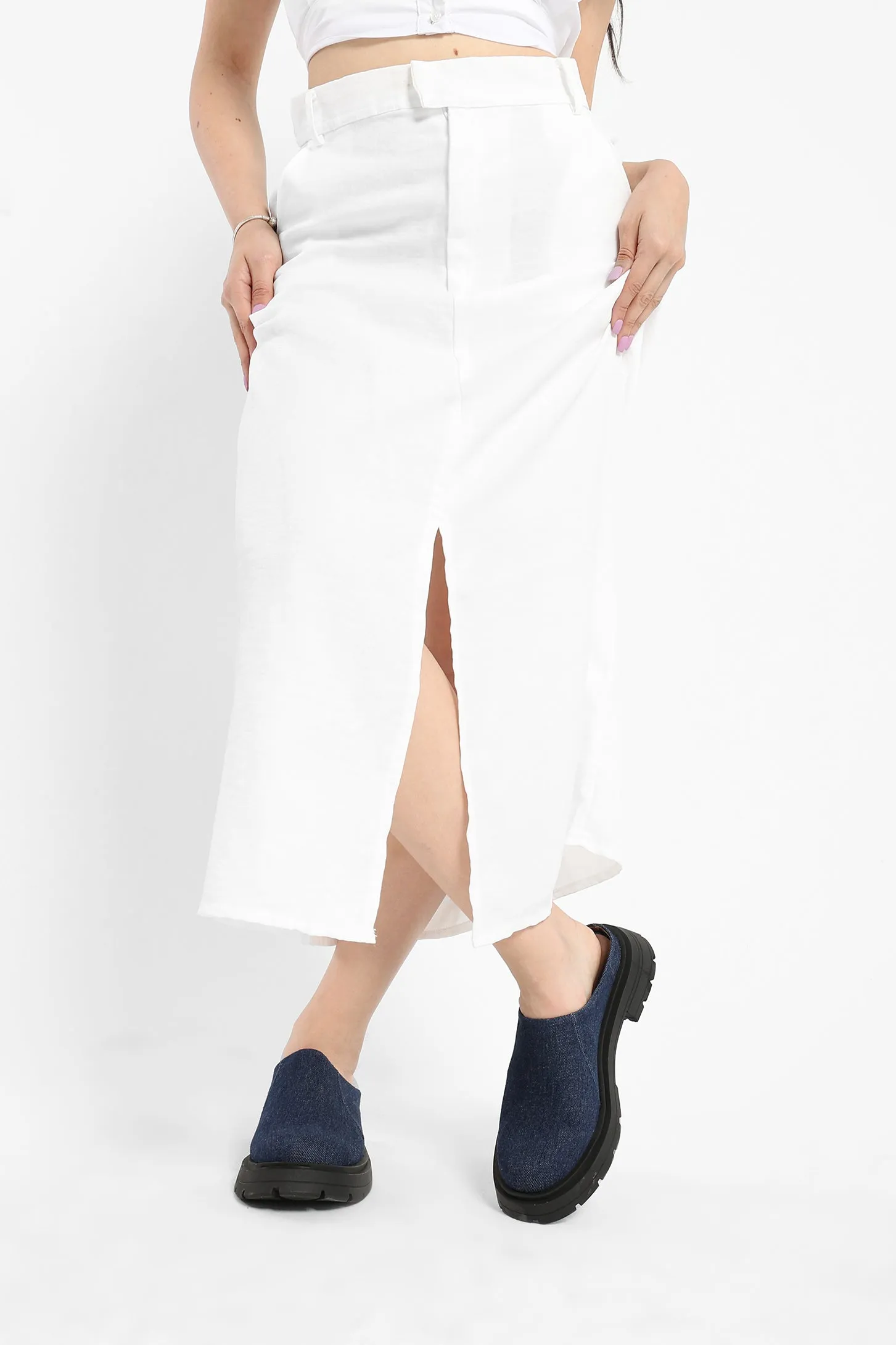 All Day Clogs - Blue