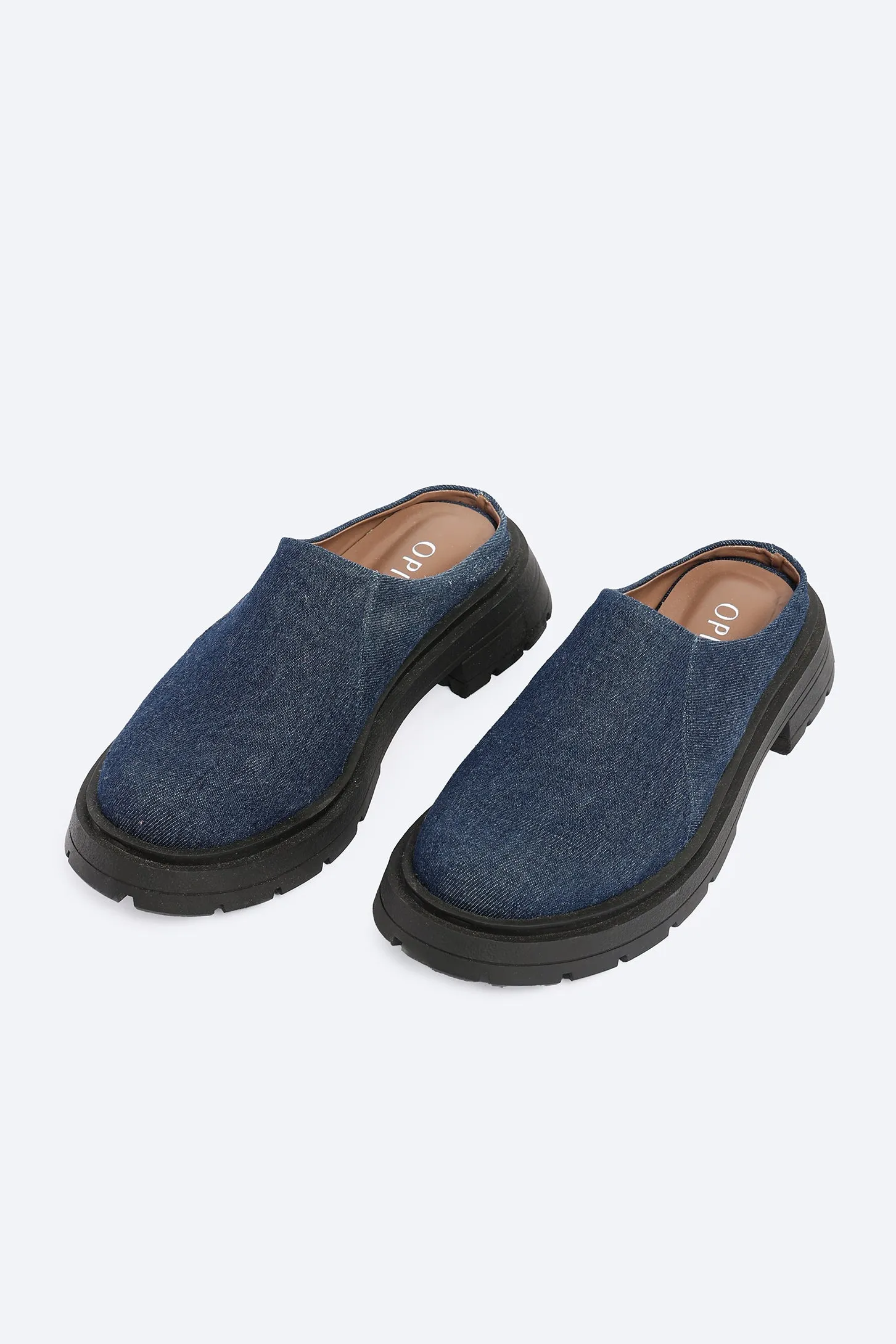 All Day Clogs - Blue