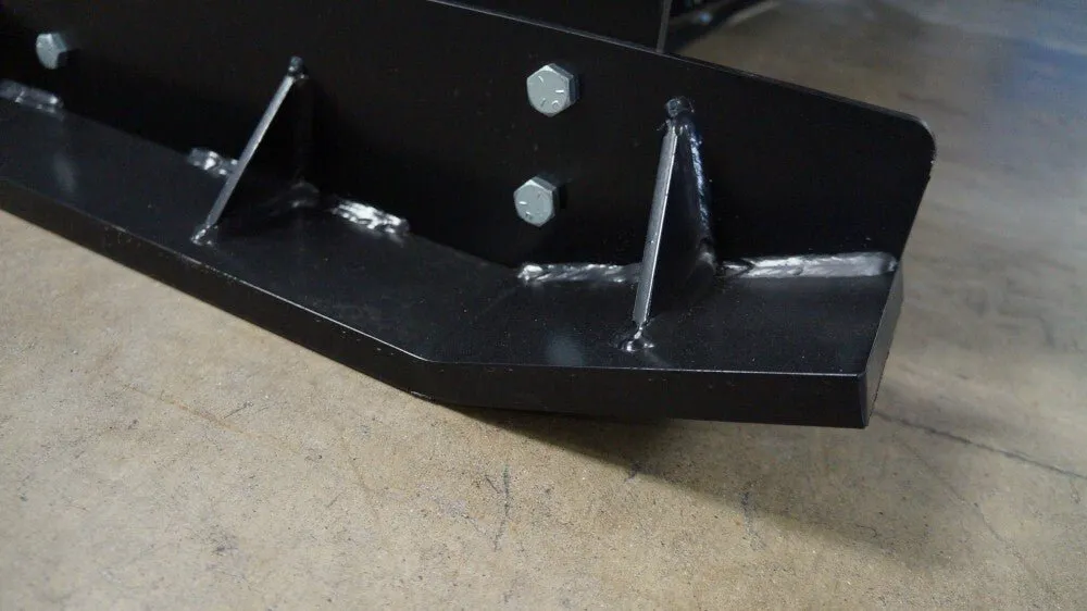 Blue Diamond® Heavy Duty Snow Pusher