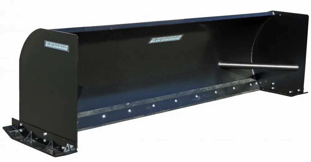 Blue Diamond® Heavy Duty Snow Pusher