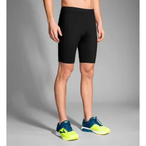 Brooks | Greenlight 9" short tight | Men's | Black