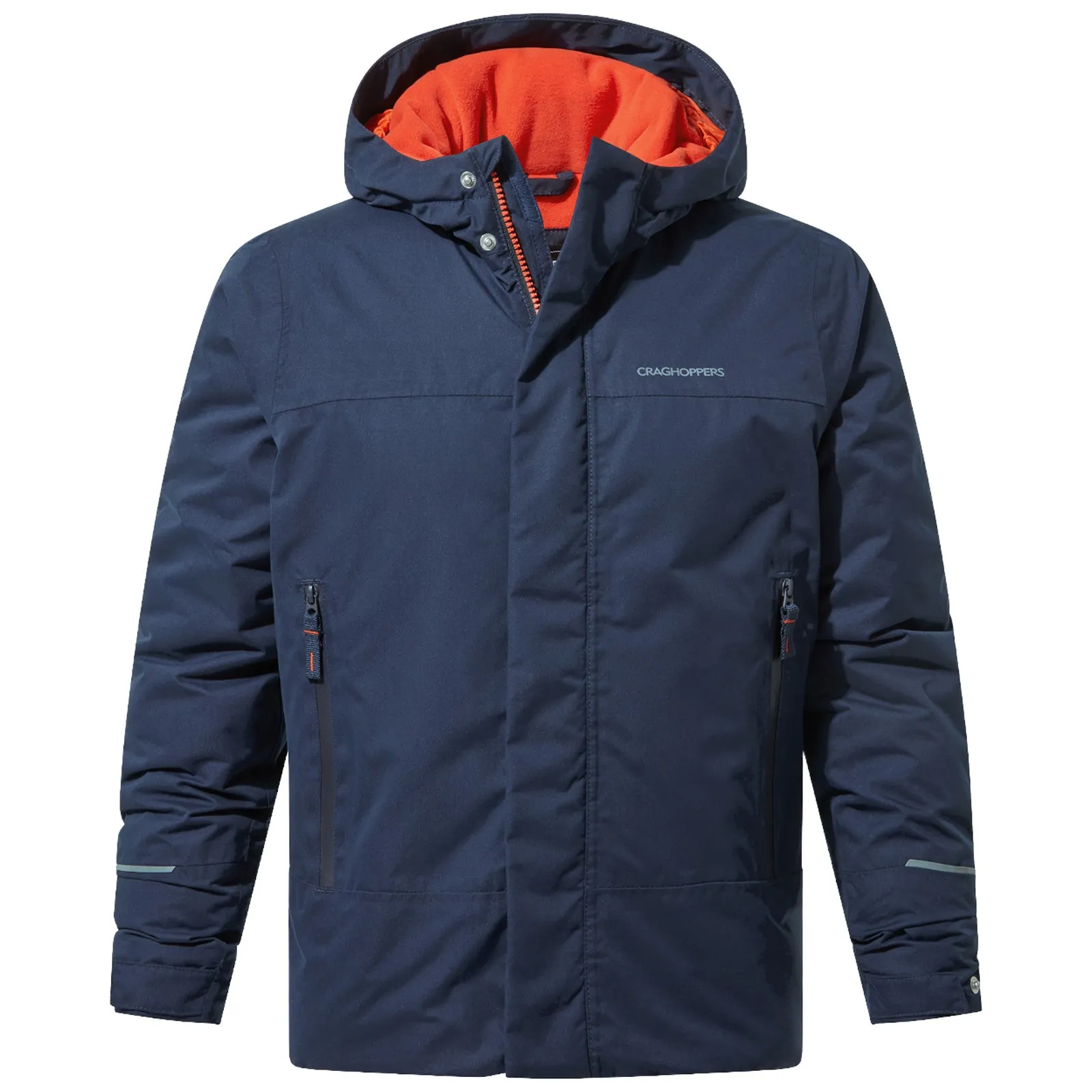 Craghoppers Junior Nephin Waterproof Jacket