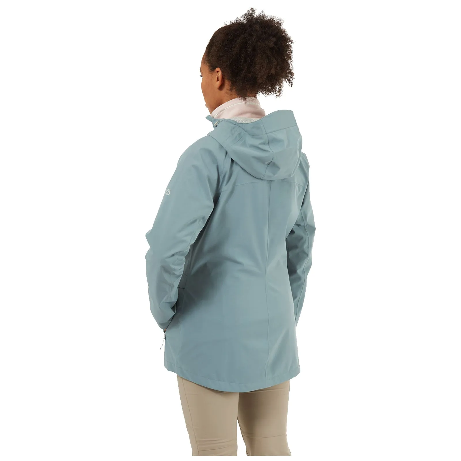 Craghoppers Ladies Caldbeck Waterproof Jacket