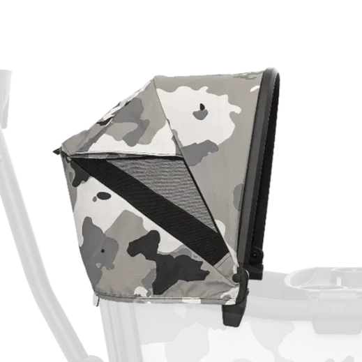 Cruiser Retractable Canopy