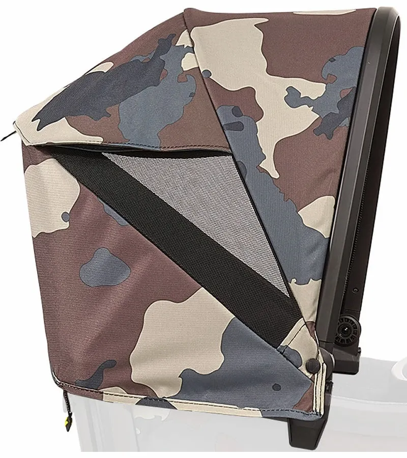 Cruiser Retractable Canopy