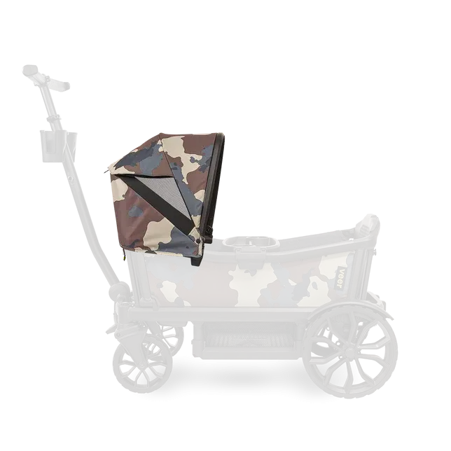 Cruiser Retractable Canopy
