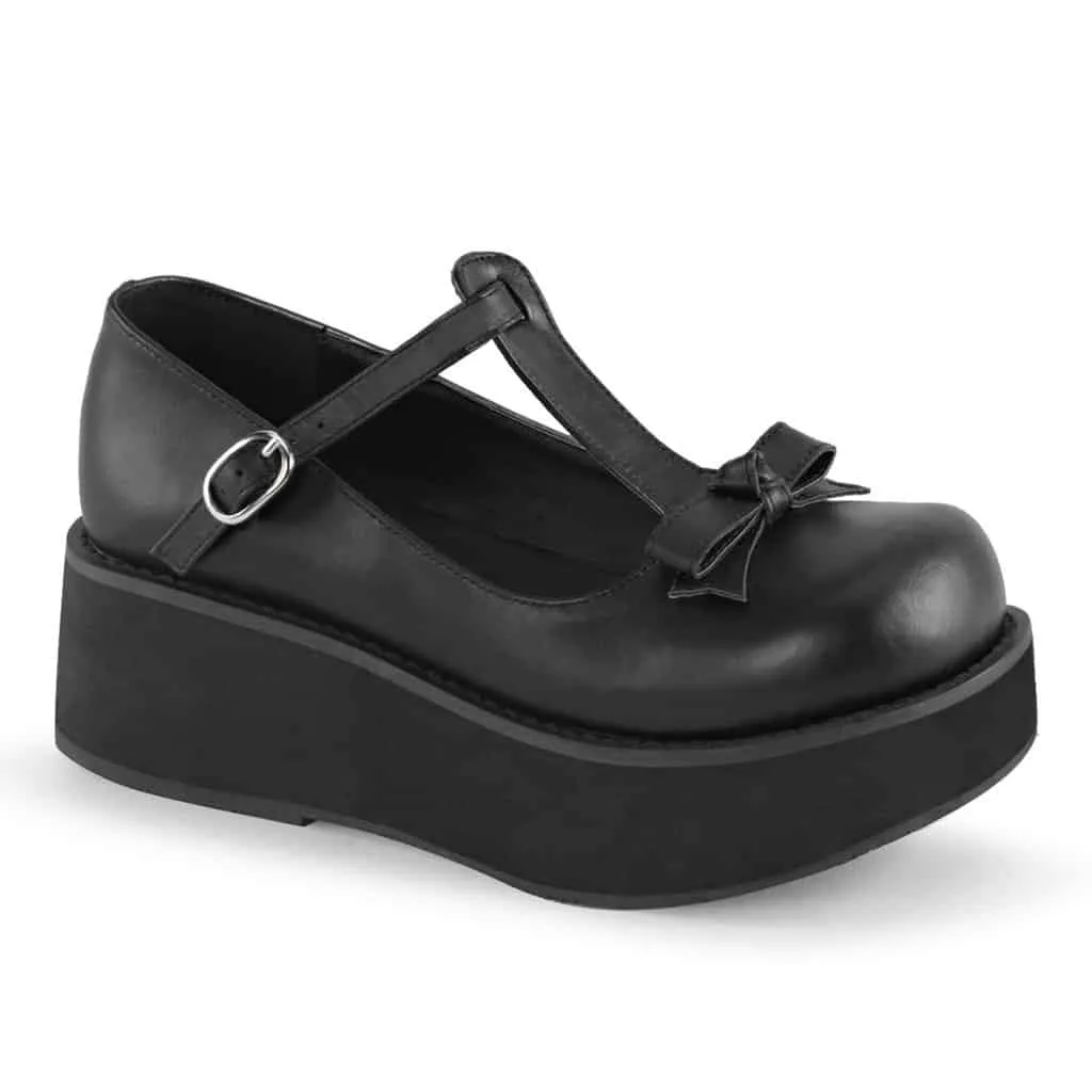 Demonia Bow Platform T-Strap Sprite-03