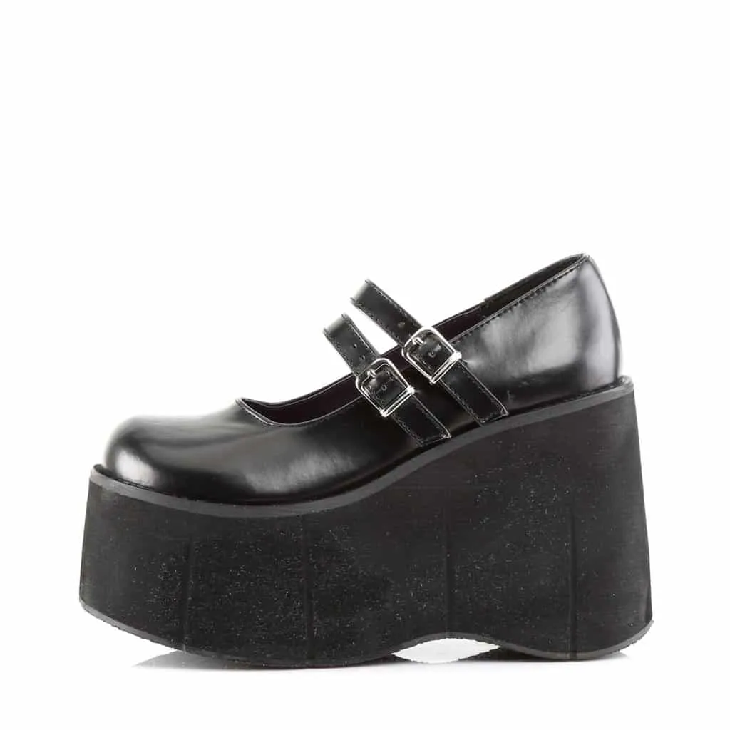 Demonia Platform Mary Jane Kera-08