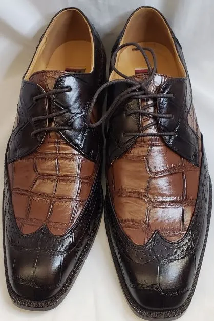 Draven -- Men's Dress Oxford