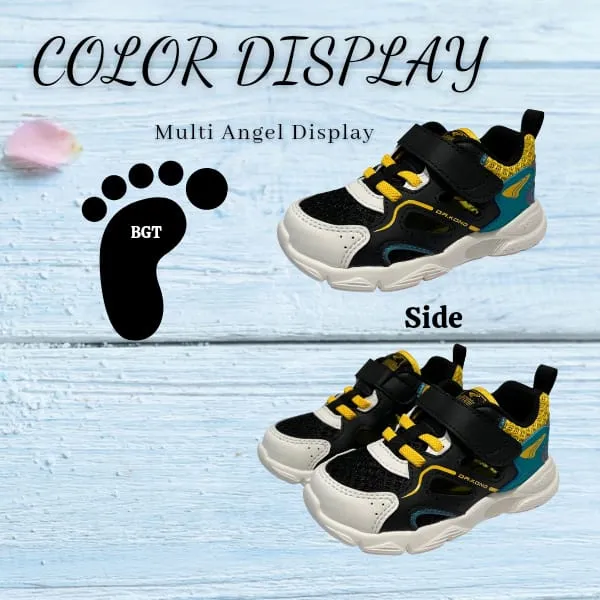 DR.KONG BABY 2 SANDALS DK-B14231W009-BGT(RP : $119)