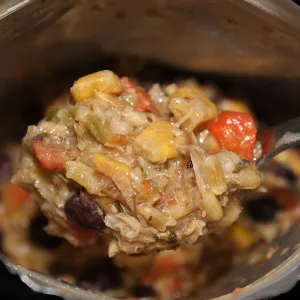 Freeze Dried Southwest Bowl - On Point Adventure Foods