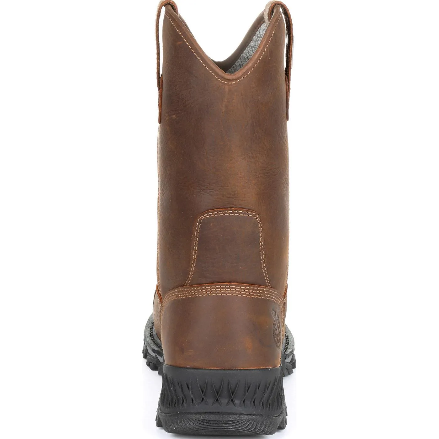 Georgia Boot Rumbler Composite Toe Waterproof Pull-on Work Boot