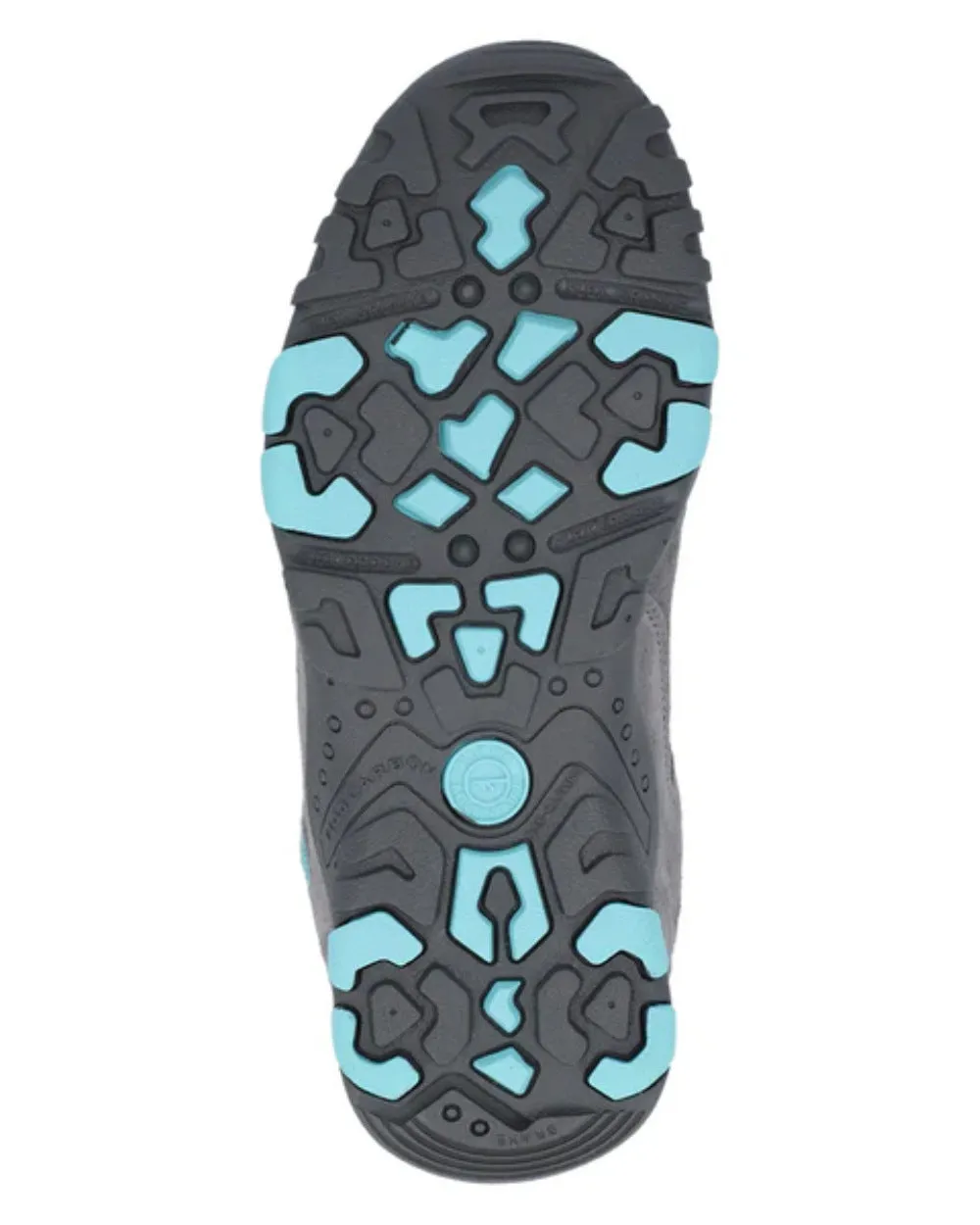 Hi-Tec Womens Quadra II Shoes