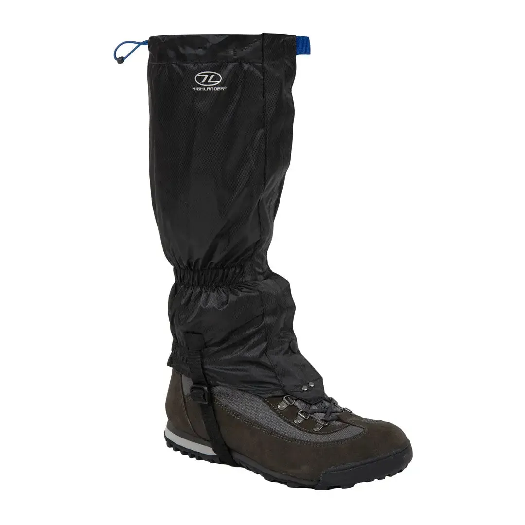Highlander Mens Glenshee Gaiters