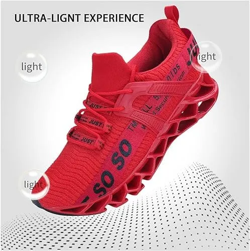 K- HCVTD -  Walking Shoes Non-Slip Running Shoes Fashion Trainers Casual Comfort
