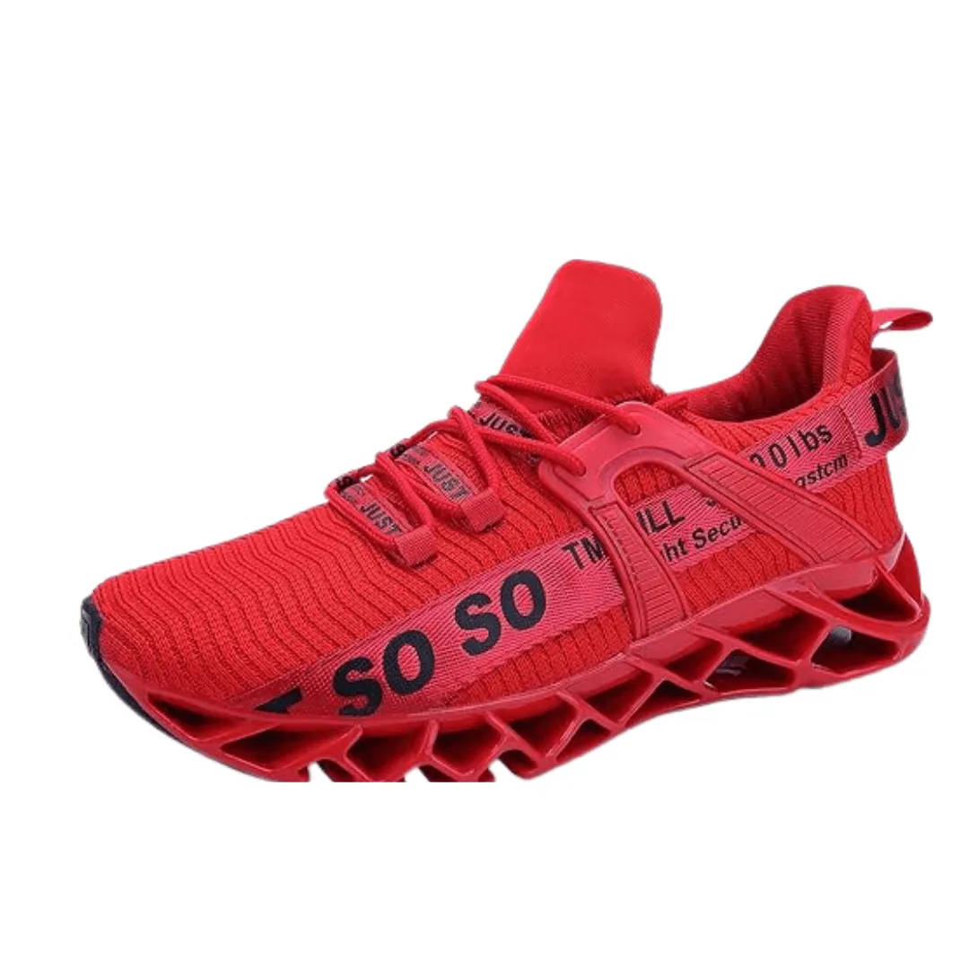 K- HCVTD -  Walking Shoes Non-Slip Running Shoes Fashion Trainers Casual Comfort