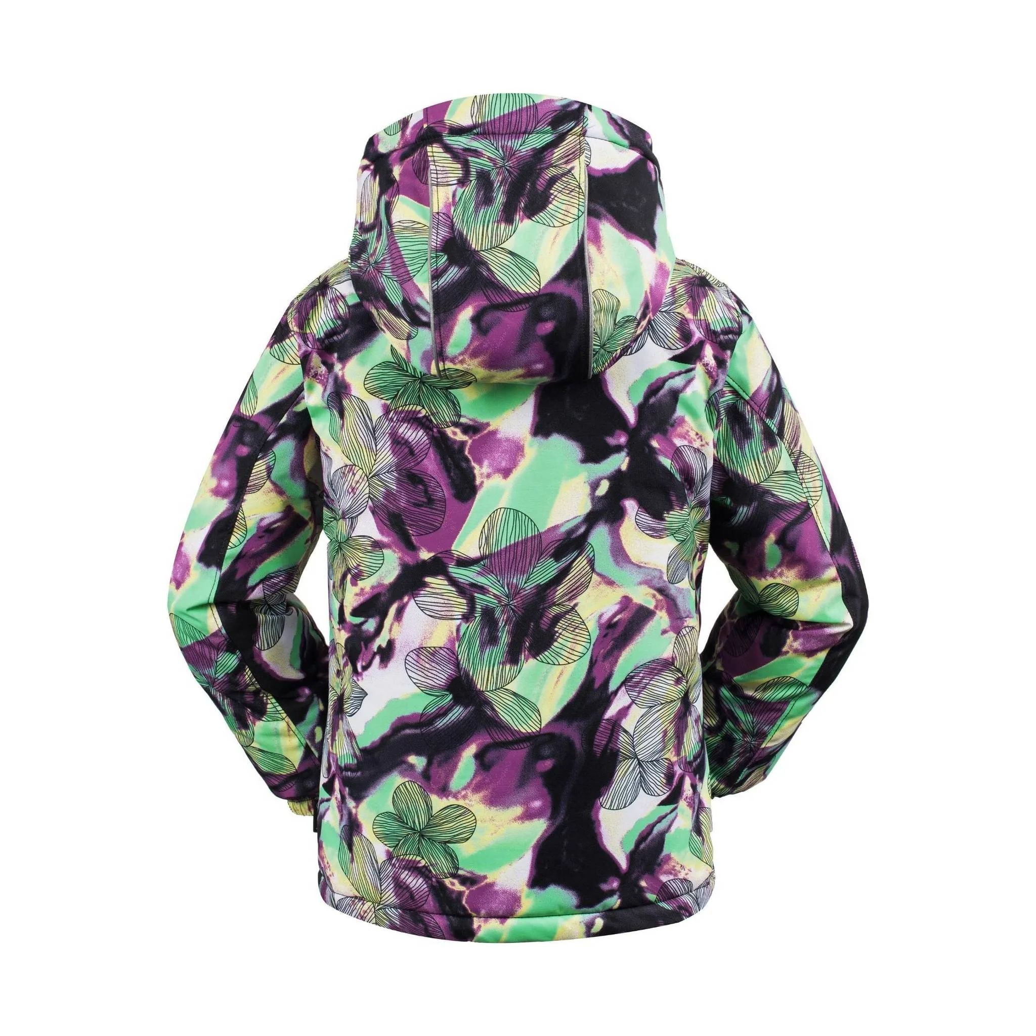 Kamik Kids' Tallie Floressence Jacket - Black/Multi