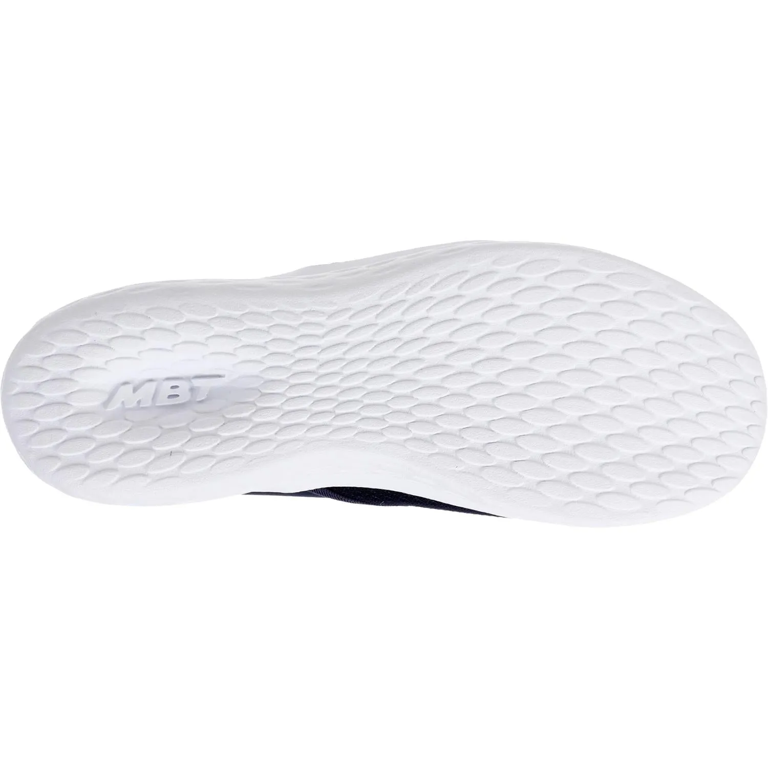 Men's MBT Modena Slip-On Navy Mesh