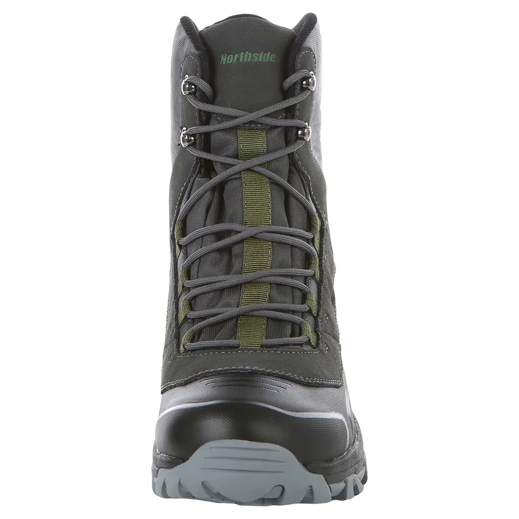 Men's Rockbridge Lace-Up Waterproof Insulated Snow Boot