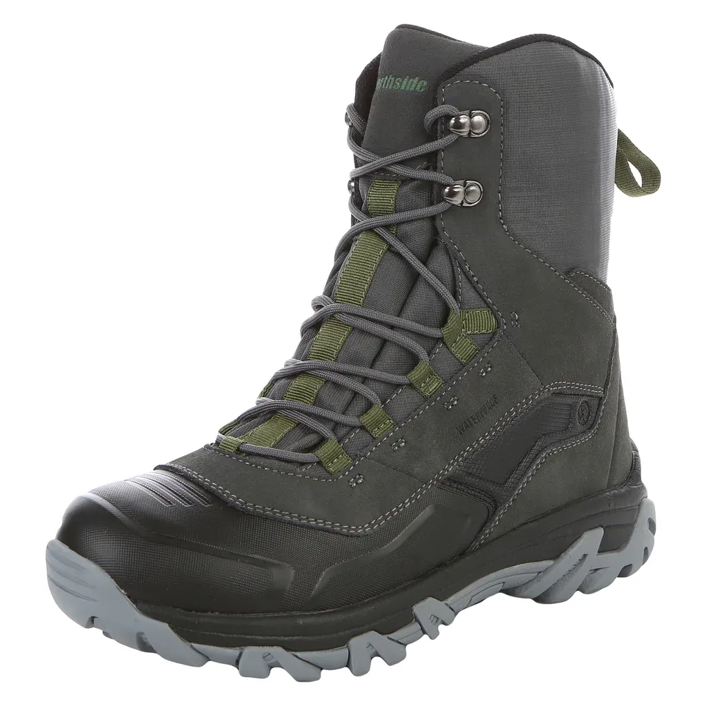 Men's Rockbridge Lace-Up Waterproof Insulated Snow Boot