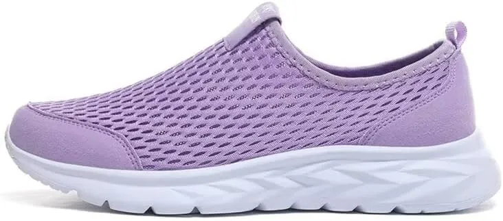 Men's Women's Lightweight Mesh Walking Shoes for Summer Sport Running Beach