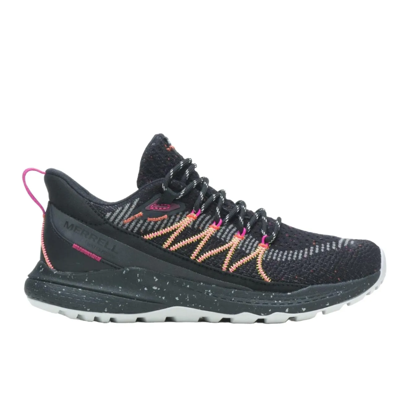 Merrell Womens Trainer Bravada 2 WP Black/Fuchsia