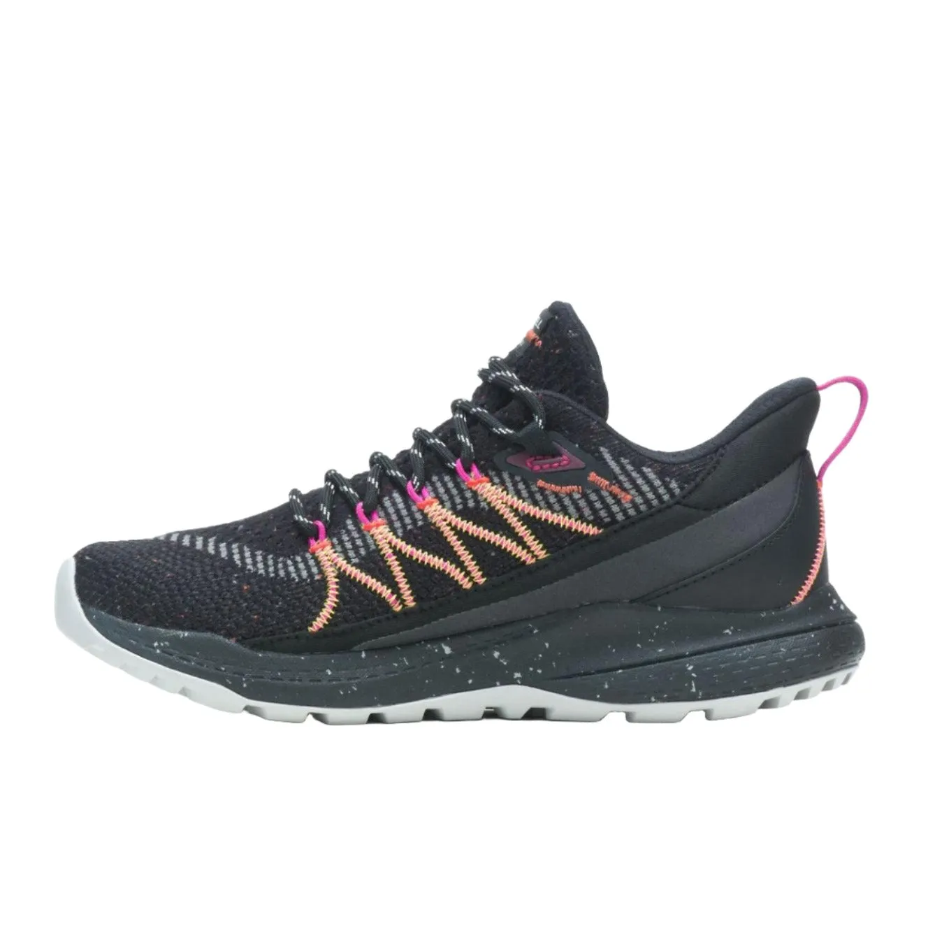 Merrell Womens Trainer Bravada 2 WP Black/Fuchsia