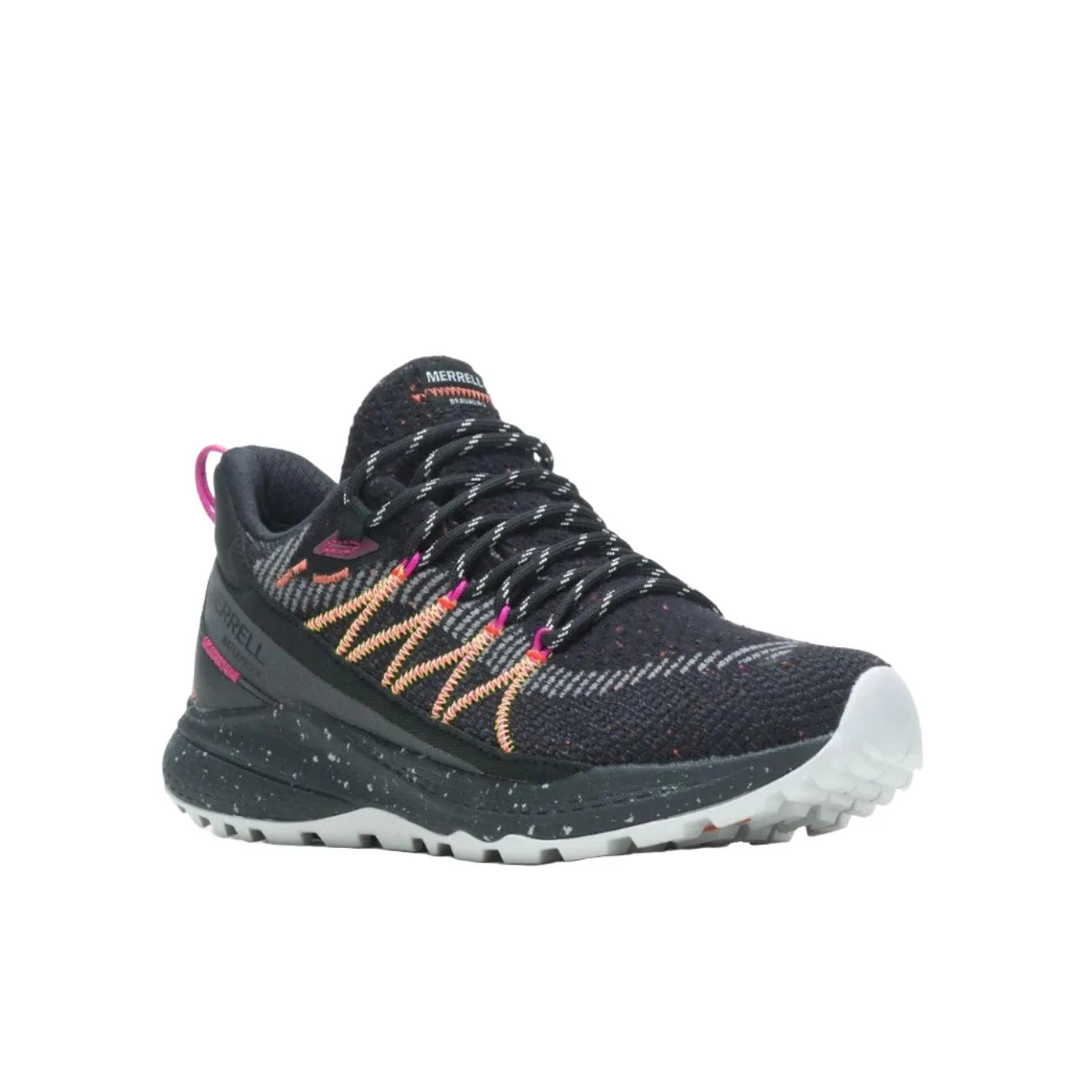 Merrell Womens Trainer Bravada 2 WP Black/Fuchsia