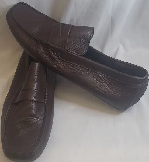 Nehemiah -- Men's Softee Driving Moccasin Loafer