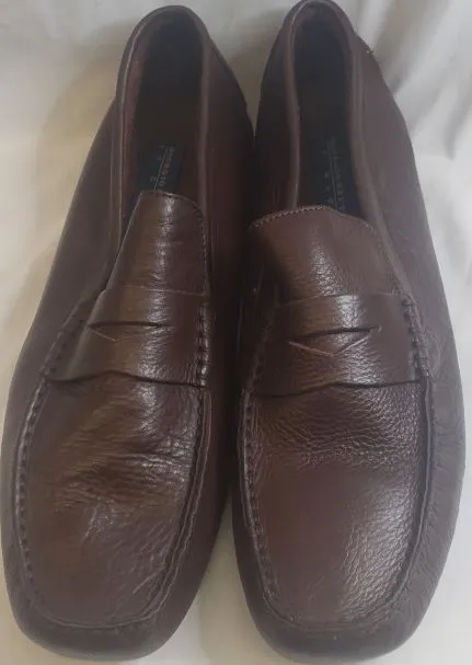 Nehemiah -- Men's Softee Driving Moccasin Loafer