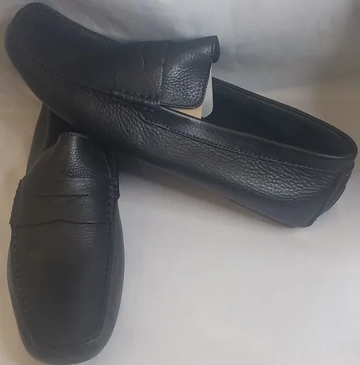 Nehemiah -- Men's Softee Driving Moccasin Loafer