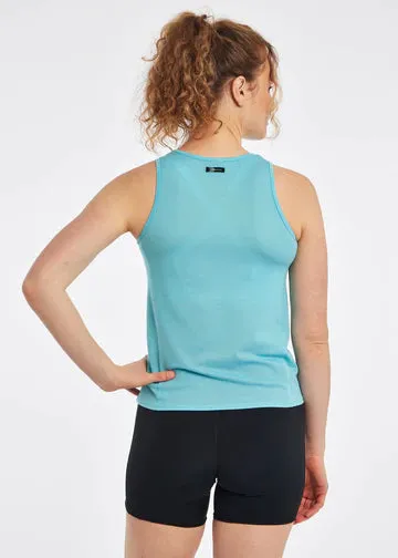 Oiselle | Flyout Trail Tank | Women's | Robin