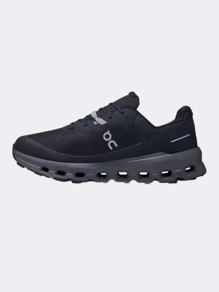 On Cloudvista 2 Waterproof Men Hiking Shoes Black/Eclipse