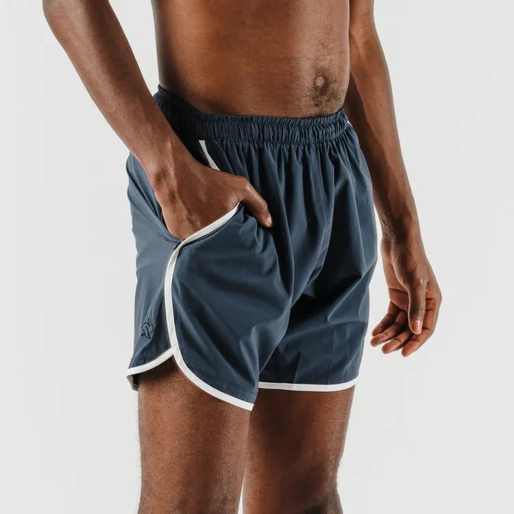 rabbit | Fully Charged 7" Shorts | Men's | Dress Blues