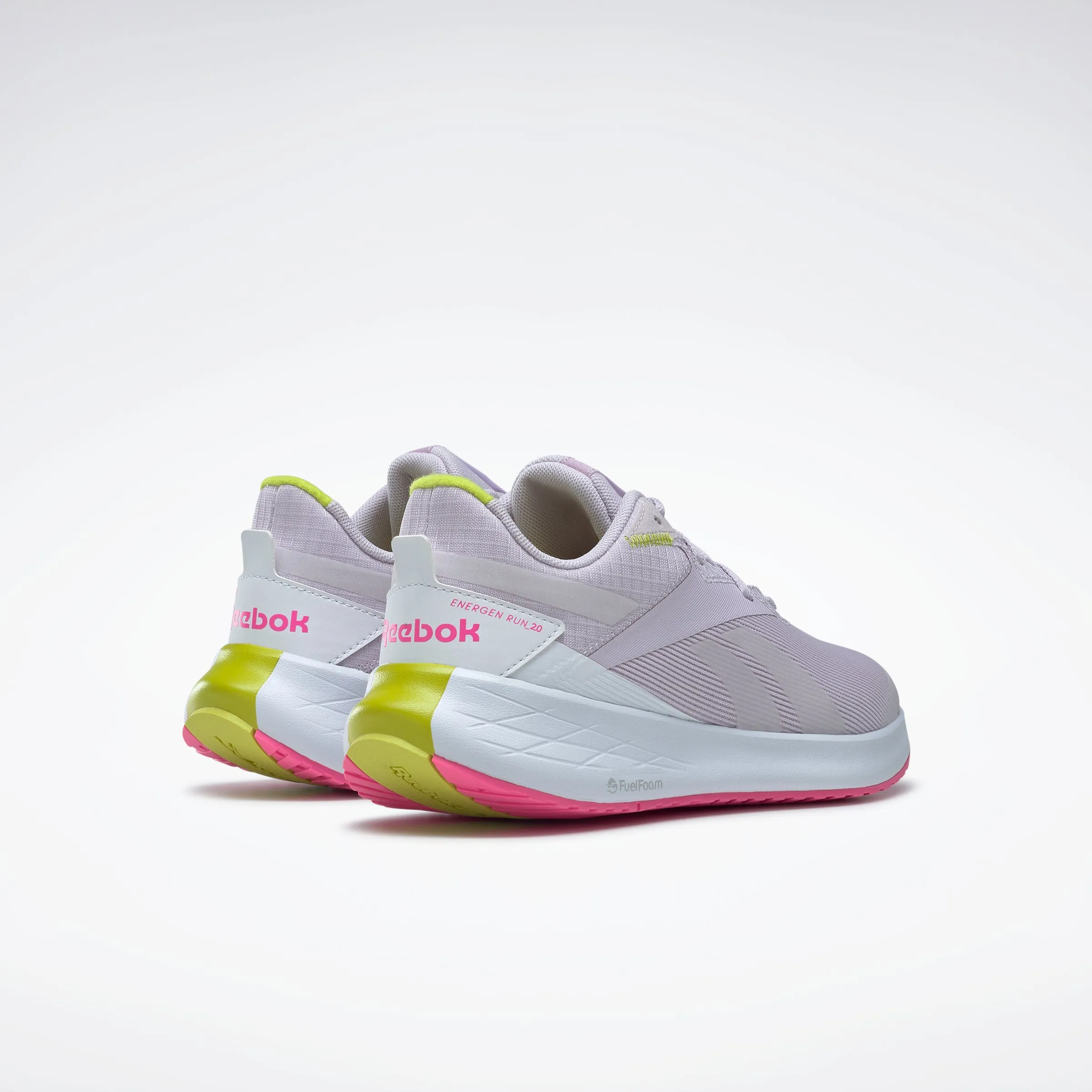 Reebok Footwear Women Energen Run 2 Shoes Quaglw/Ftwwht/Atopnk