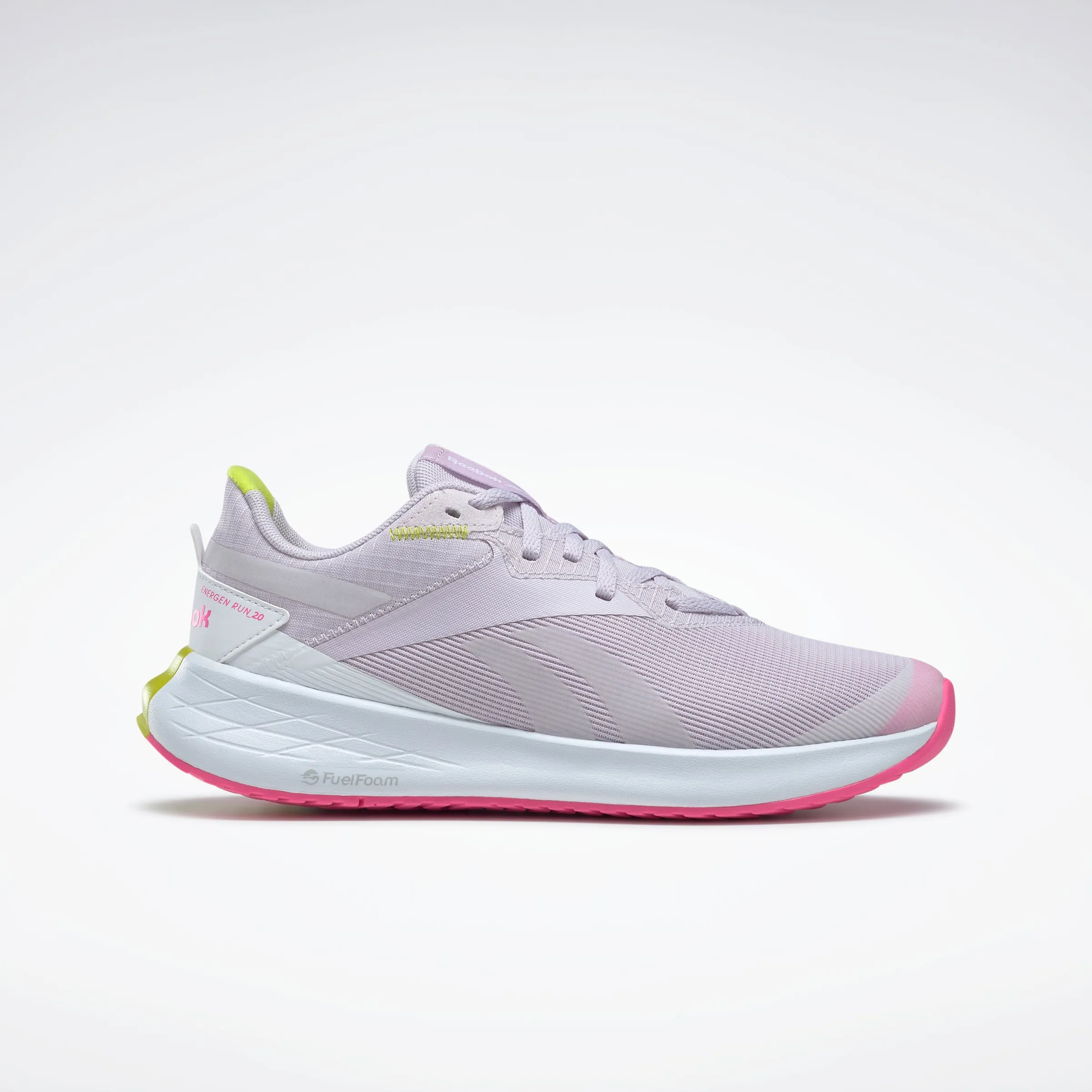 Reebok Footwear Women Energen Run 2 Shoes Quaglw/Ftwwht/Atopnk