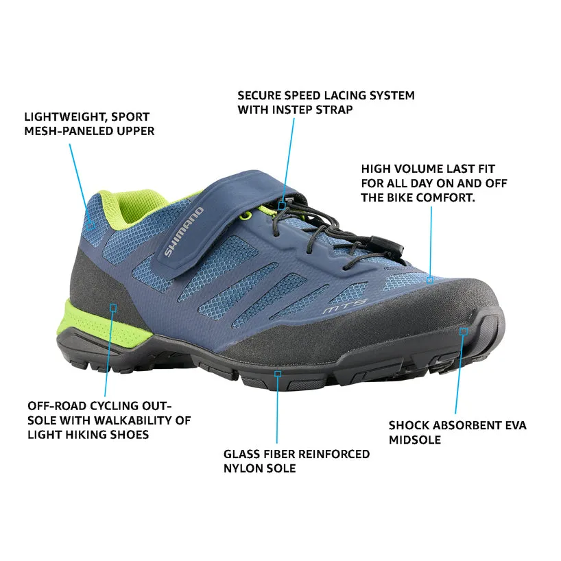 SH-MT502 Bike Shoes