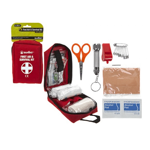 Summit First aid & survival kit