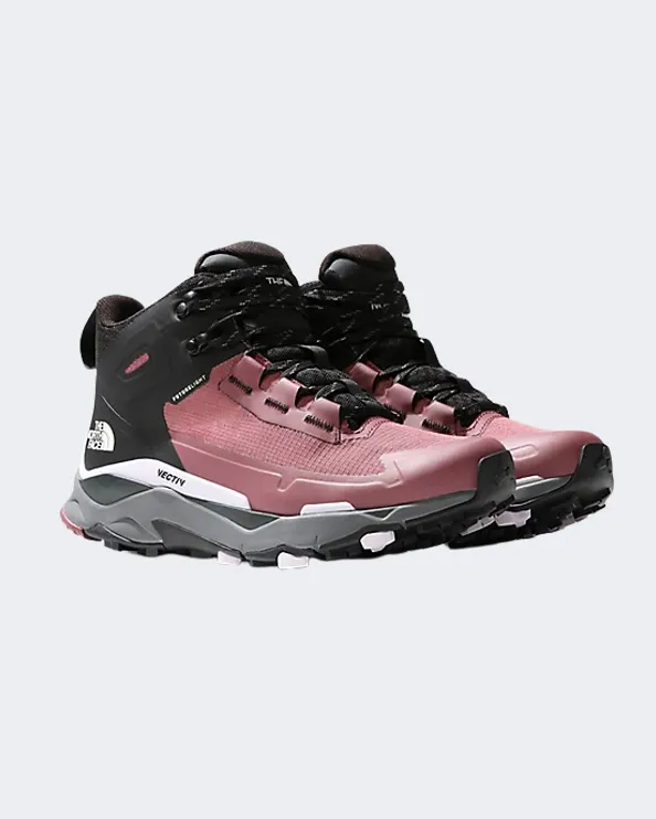 The North Face Vectiv™ Exploris Futurelight™ Women Hiking Boots Ginger/Black Nf0A4T2V-86H
