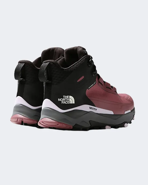 The North Face Vectiv™ Exploris Futurelight™ Women Hiking Boots Ginger/Black Nf0A4T2V-86H