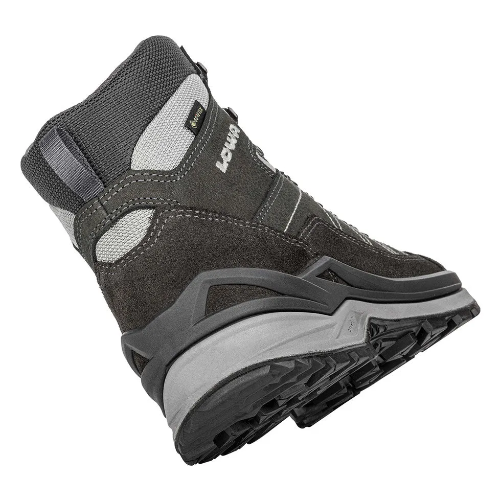 Toro Pro GTX Mid - Anthracite/Grey