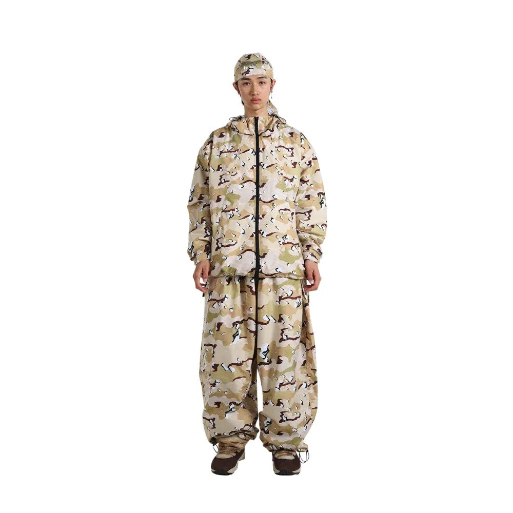 Twan Super Wide Ventilation Snowboard Pants