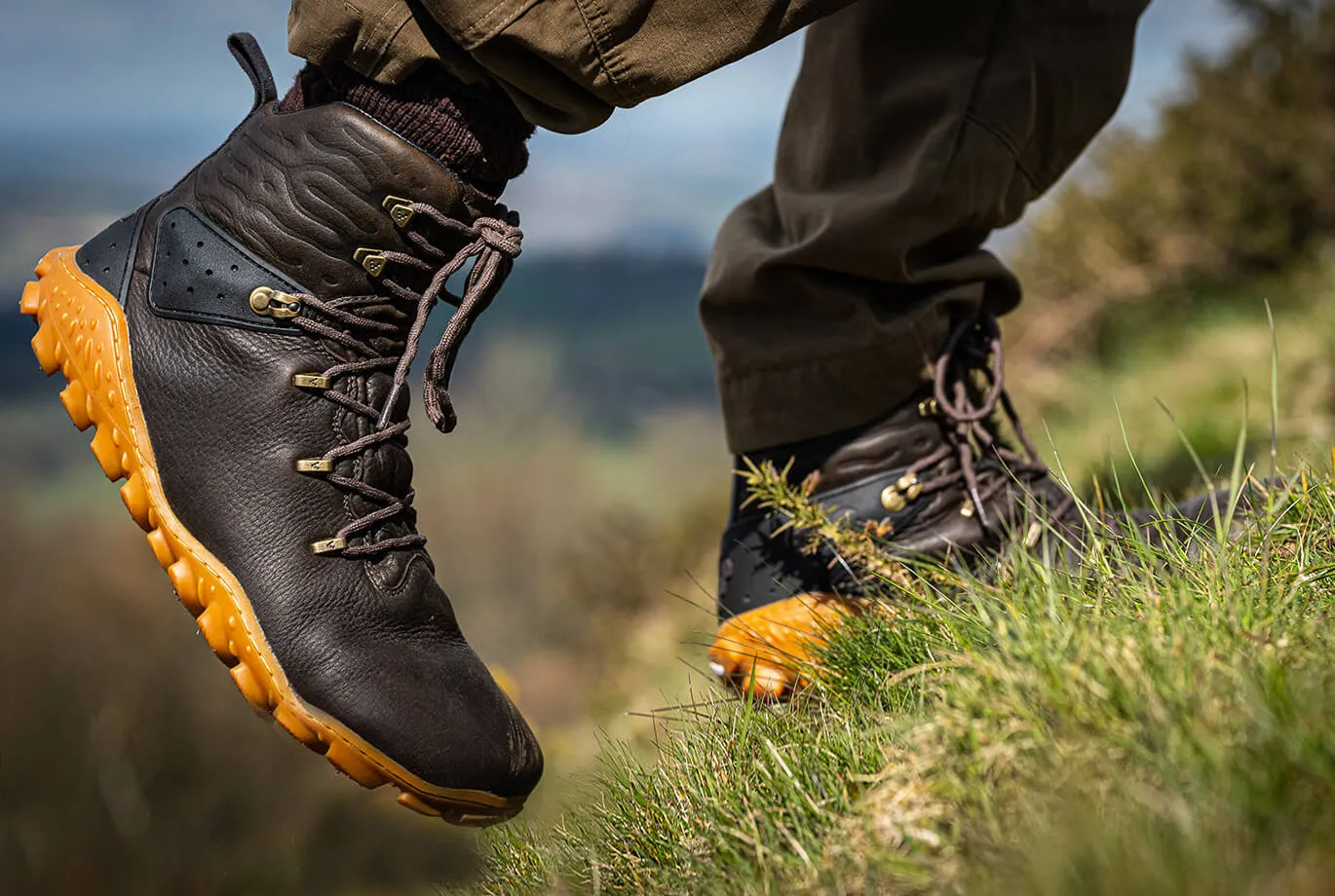 Vivobarefoot Tracker Forest Esc Women's