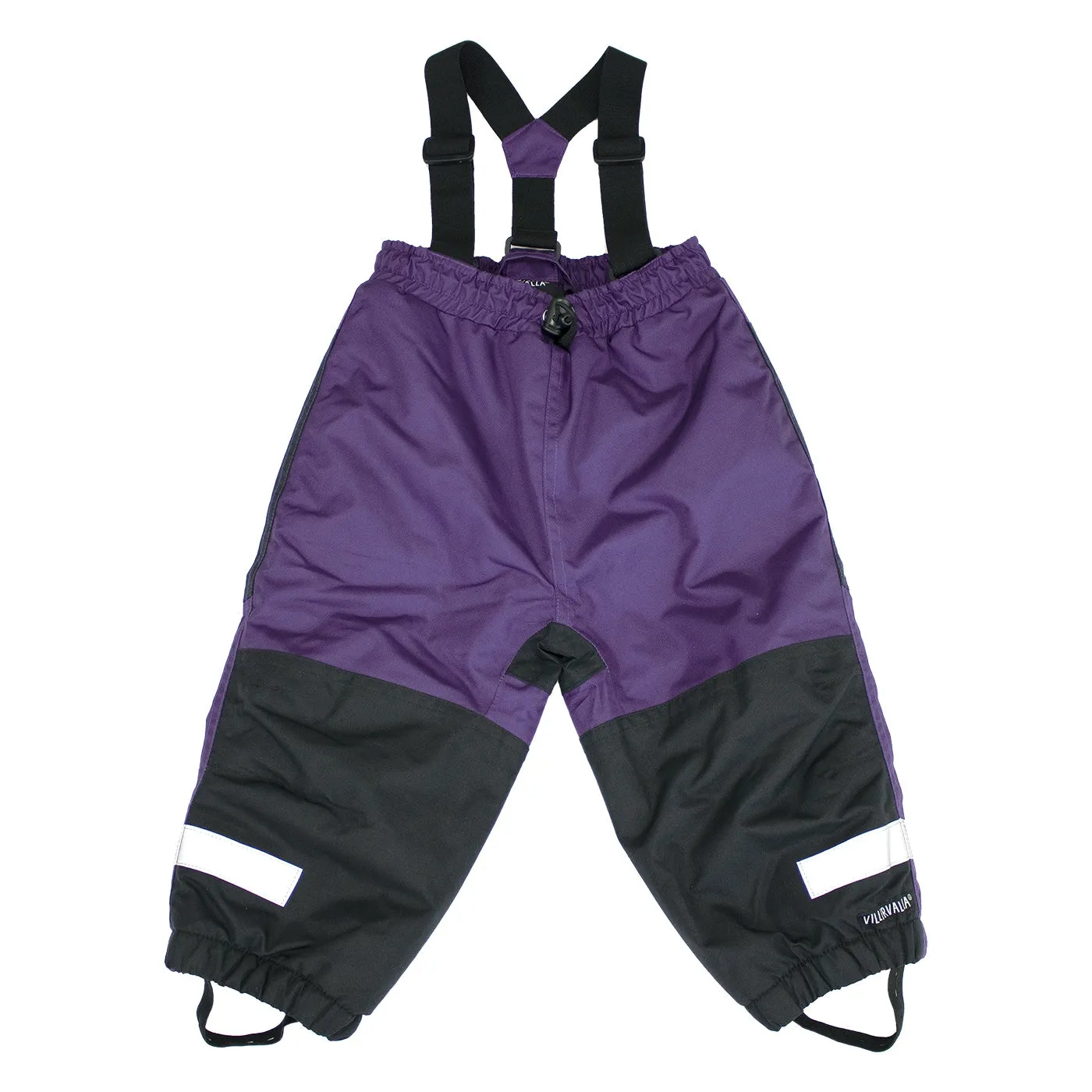 Winter Jacket and Trouser Set in Brasilia and Plum